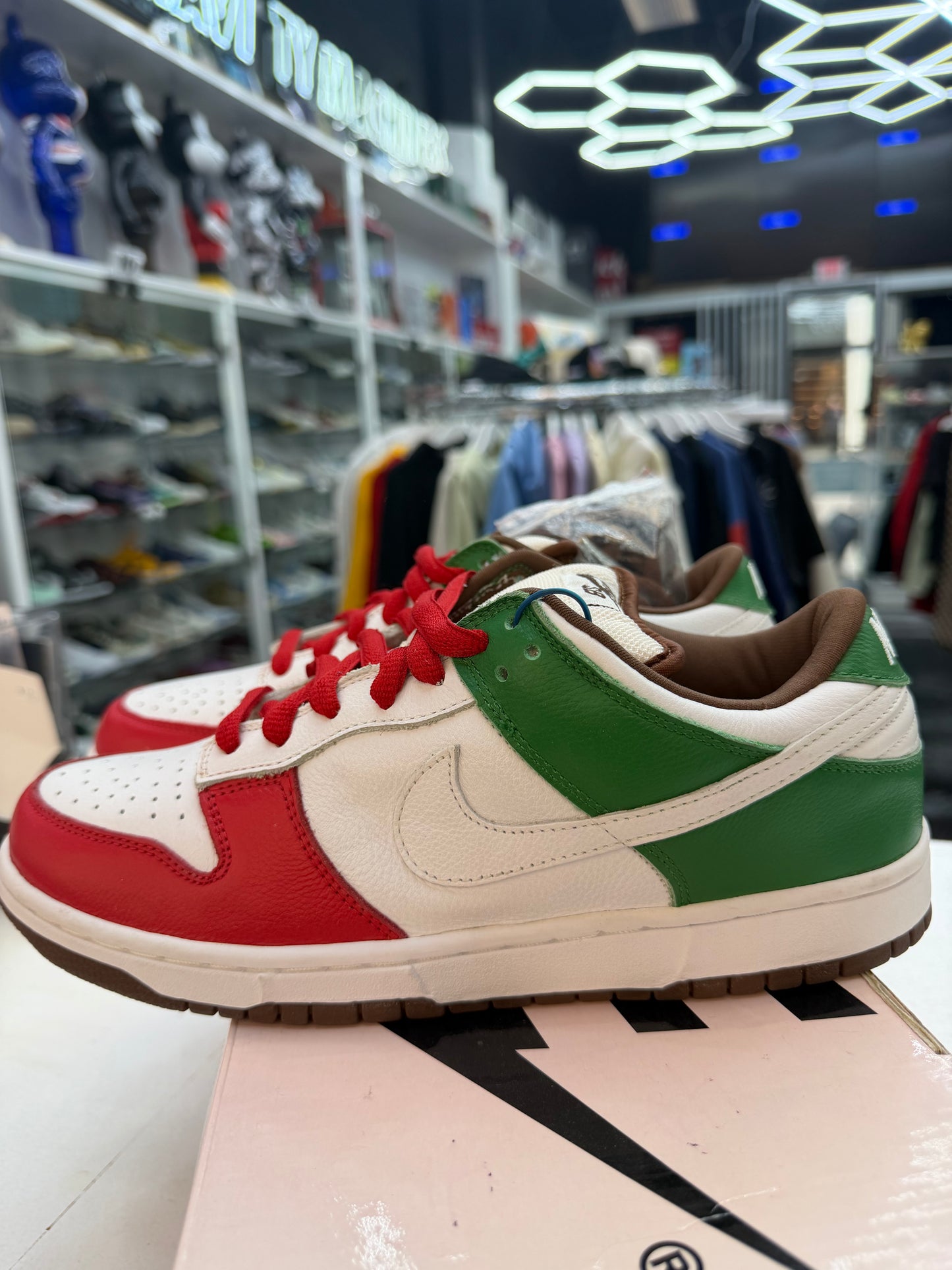 Nike Dunk SB Cinco De Mayo 2005