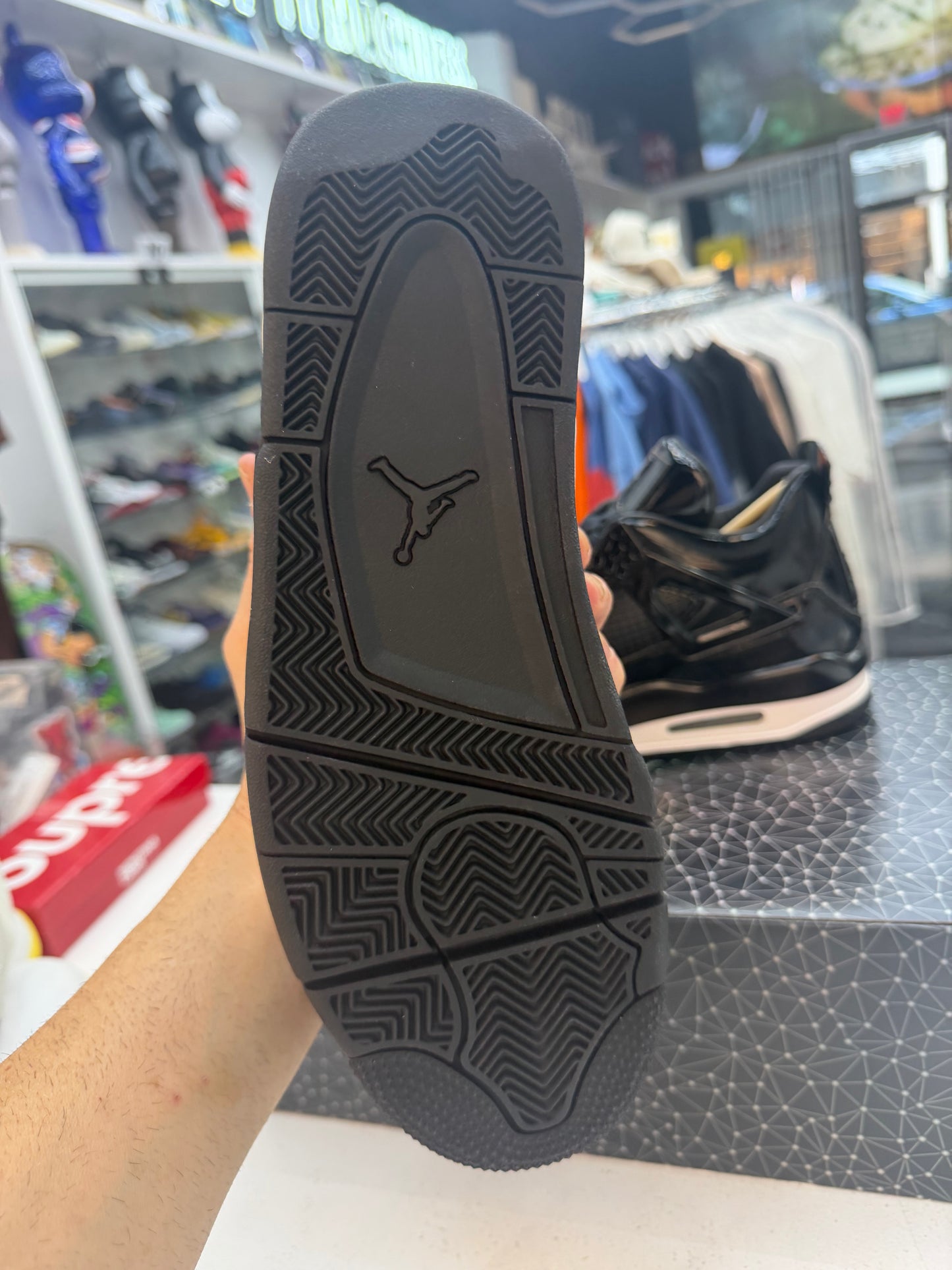 Jordan 4 11LAB4 2016