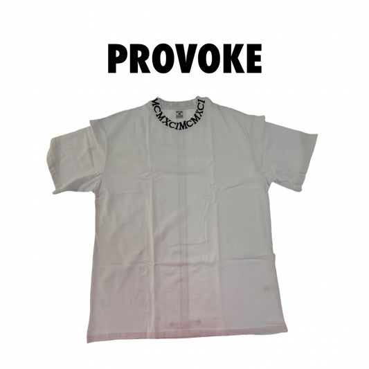 Provoke 2024 drop white