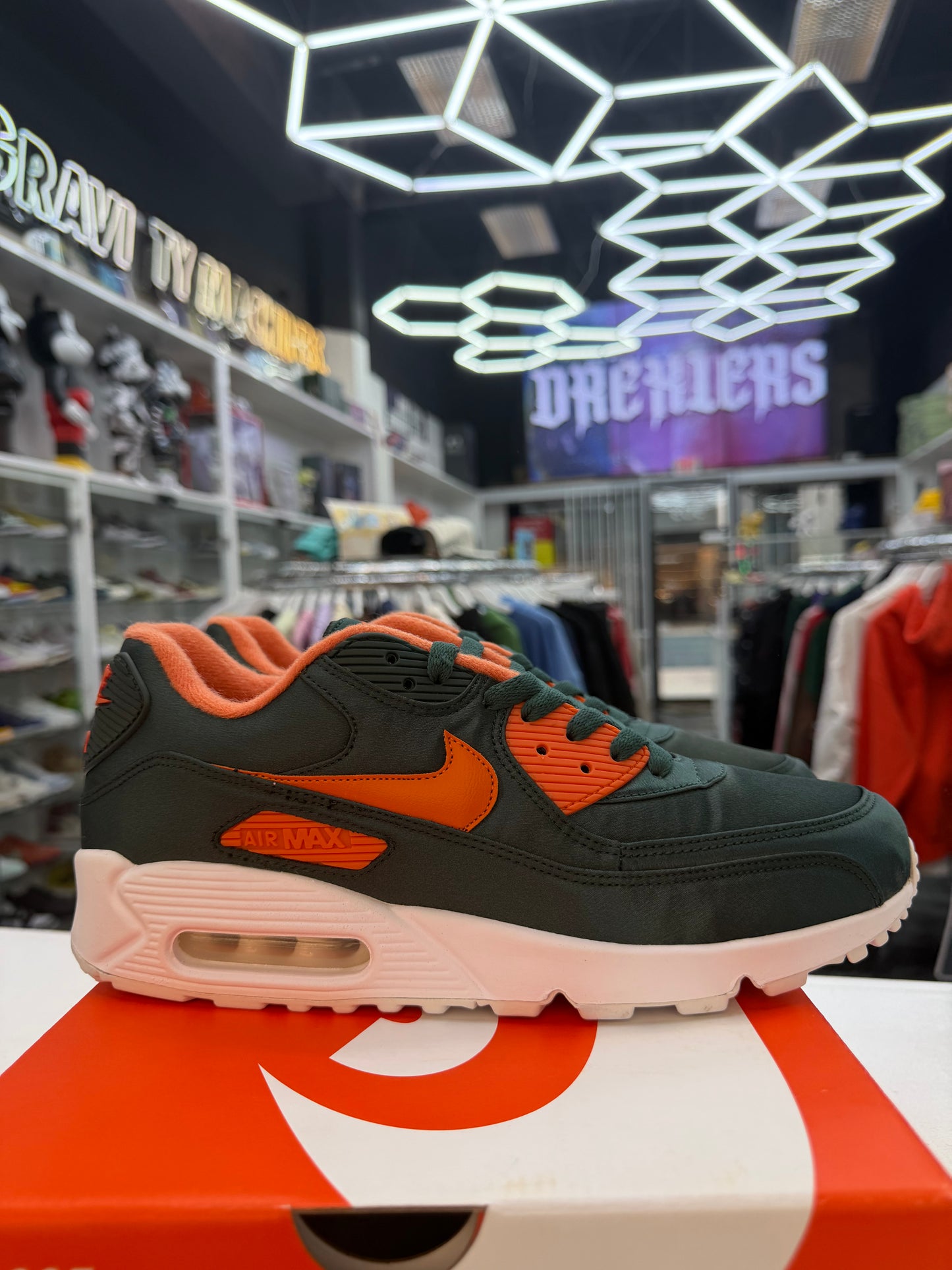 Nike Air Max 90 Unknwn Miami 305 F&F 1/54