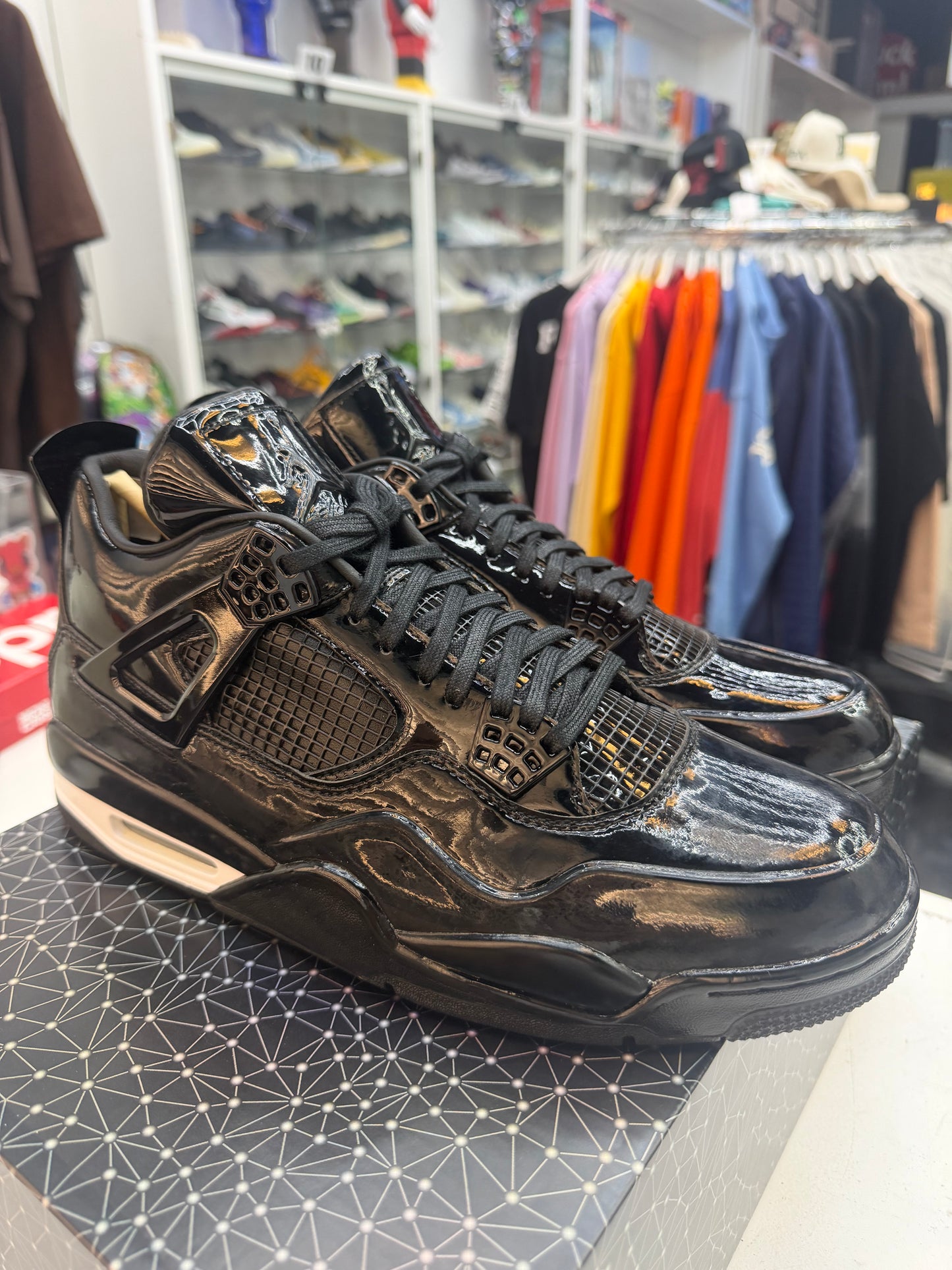 Jordan 4 11LAB4 2016