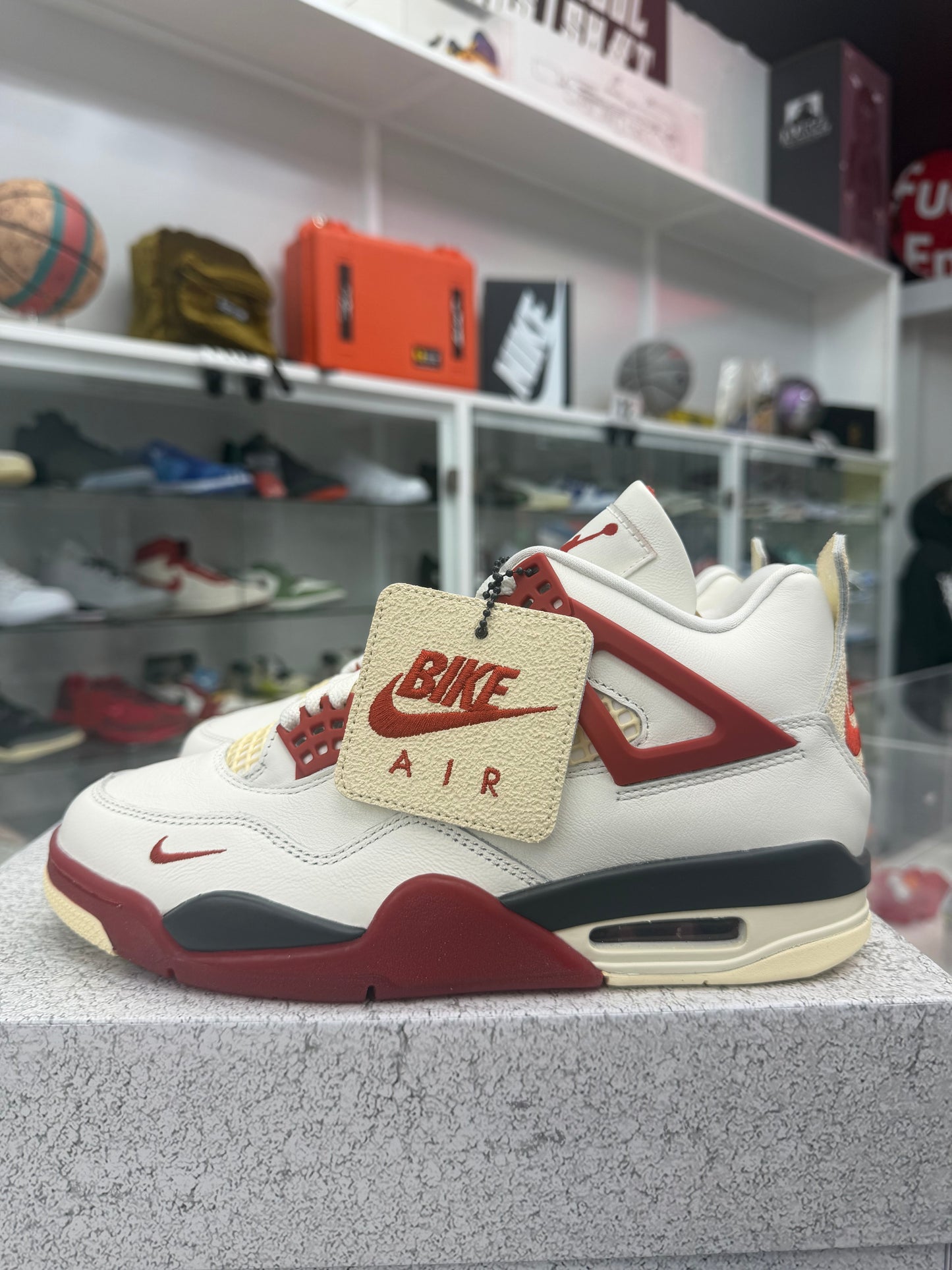 Jordan 4 Retro OG Nigel Sylvester Brick After