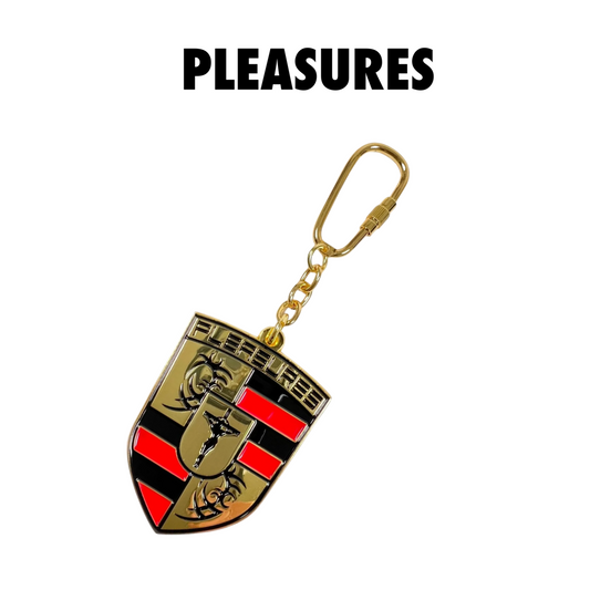 Pleasures Fast Life Keychain