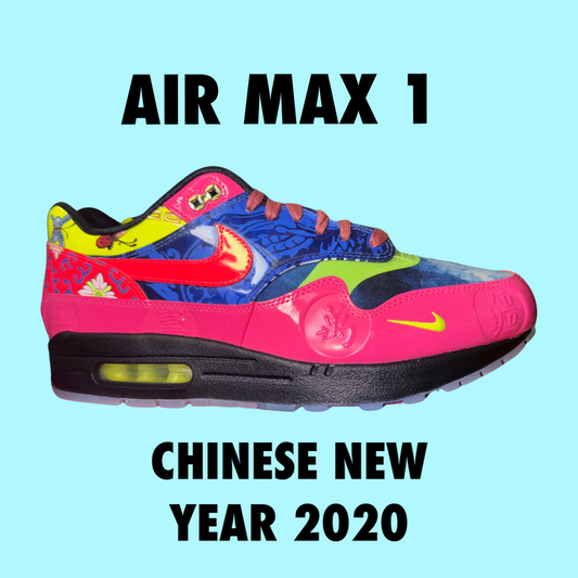 Nike Air Max 1 Chinese New Year Longevity (2020)