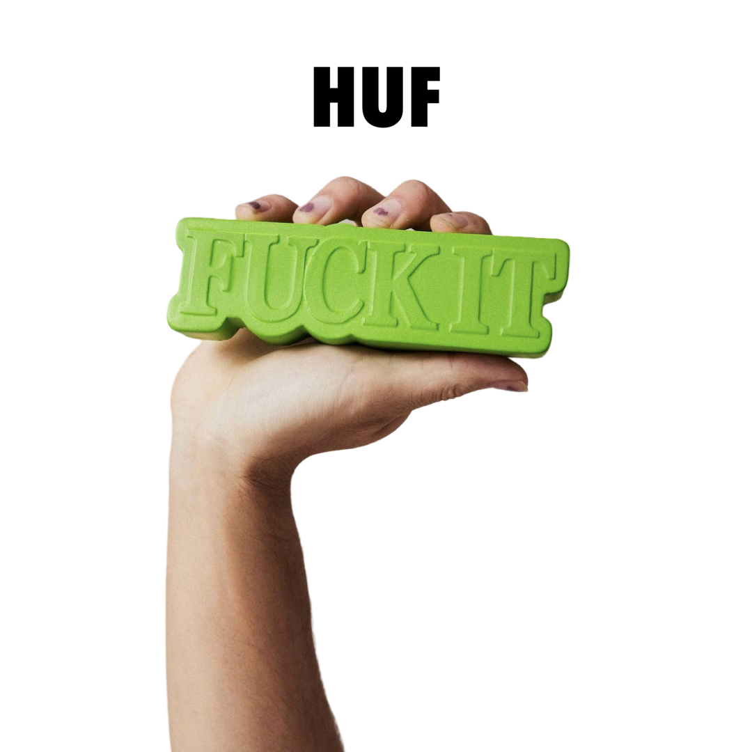 Huf Stress toy