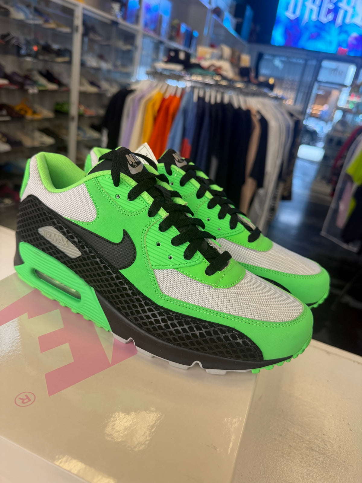 Nike Air Max 90 Premium Year Of The Snake