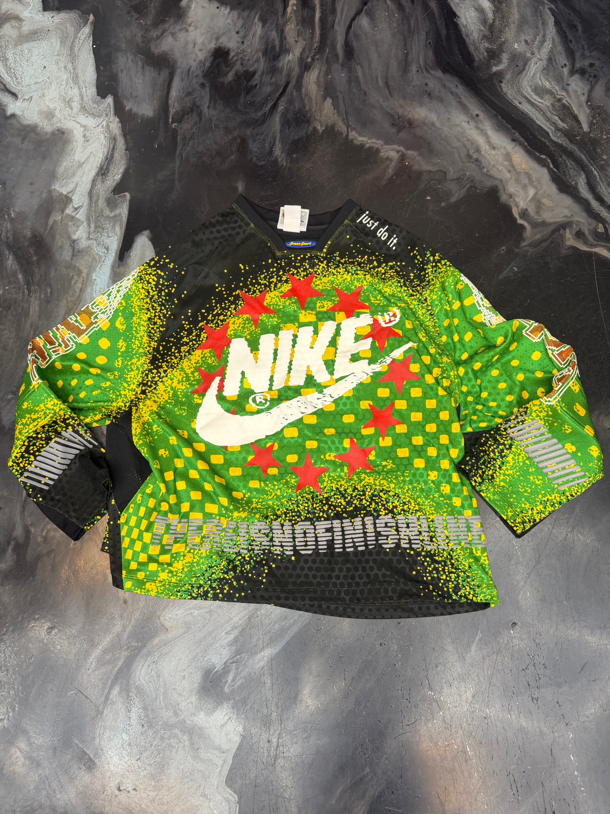 Nike × Cactus Plant Flea Market "Air Cactus" Goalie Jersey