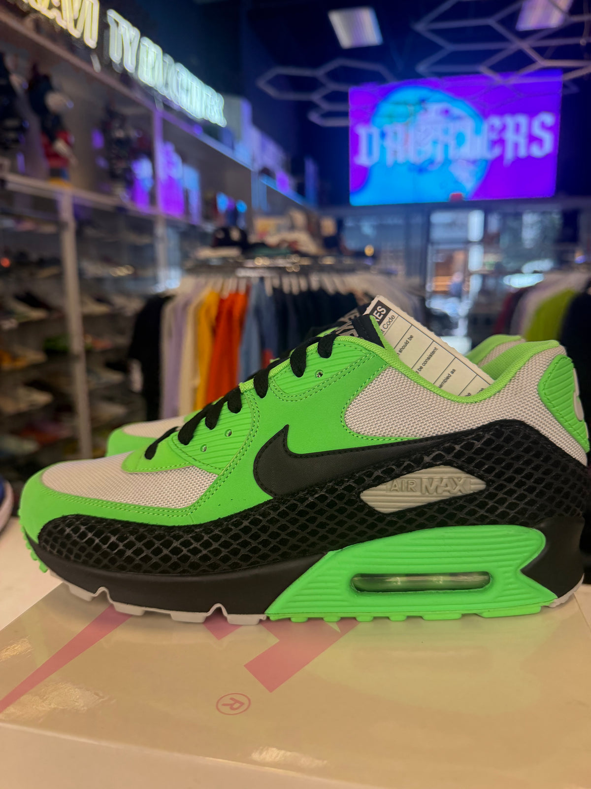 Nike Air Max 90 Premium Year Of The Snake