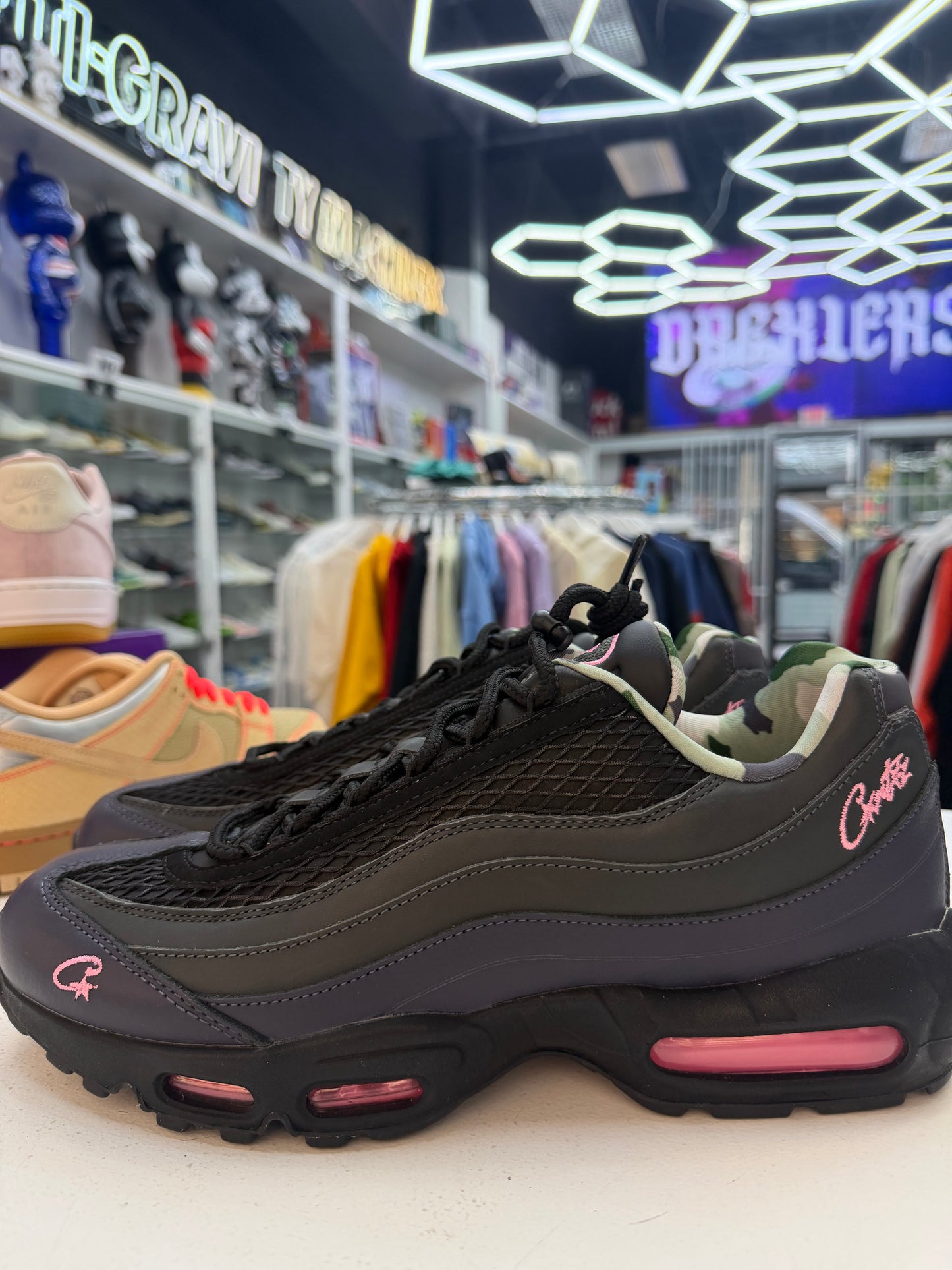 Nike Air Max 95 Cortiez Pink