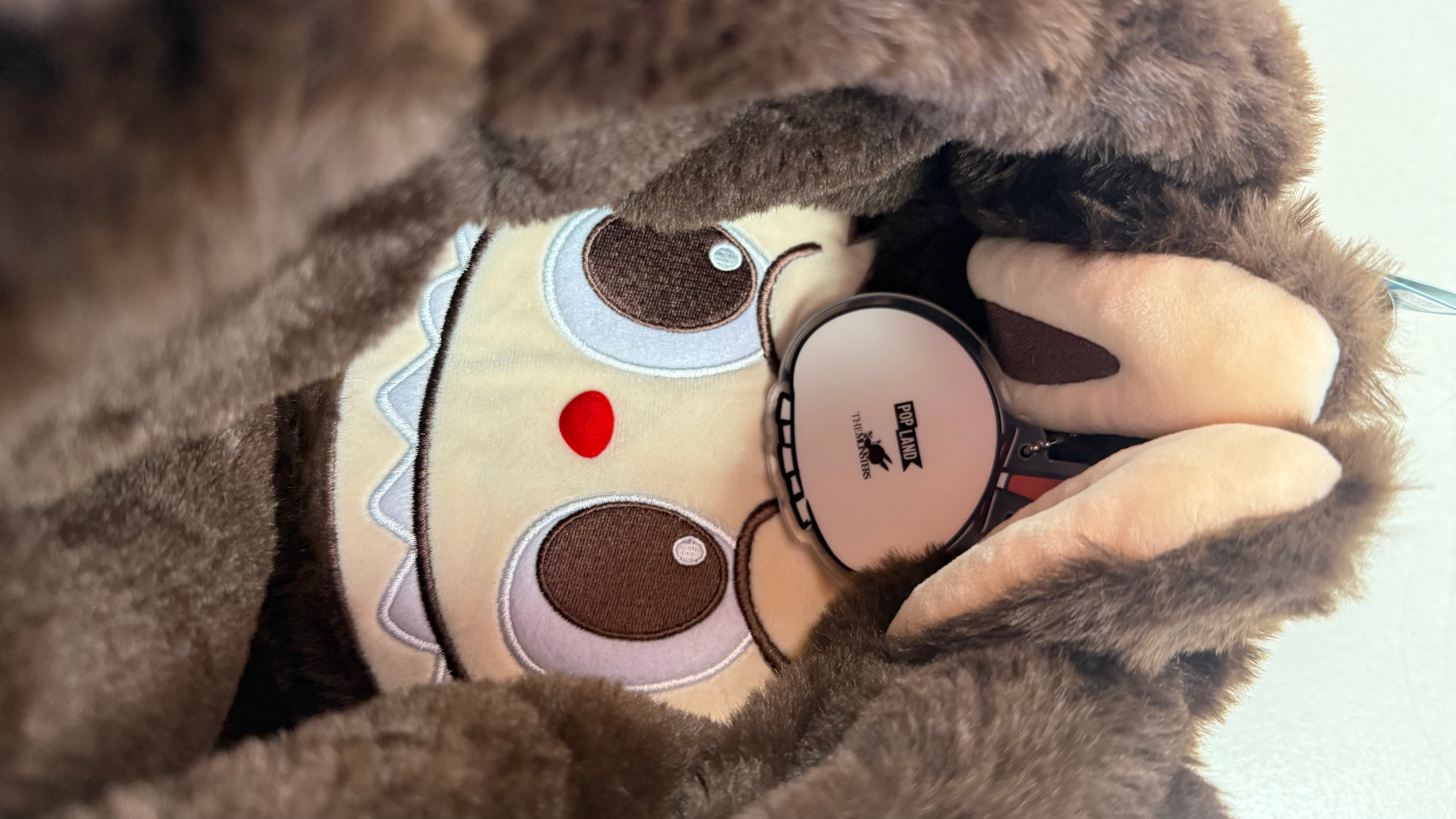 Pop Mart The Monsters Labubu Classic Bag Series Reversible
