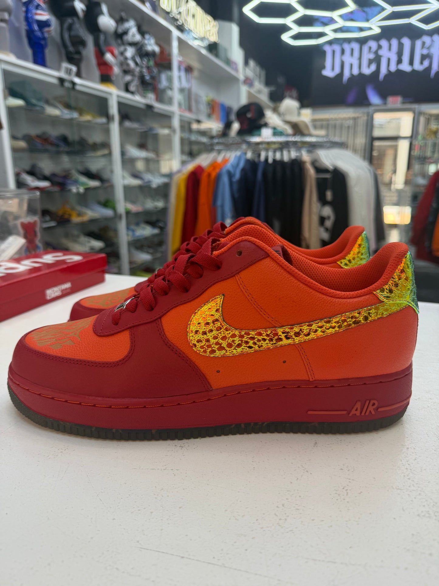 Air Force 1 Doernbecher 2010