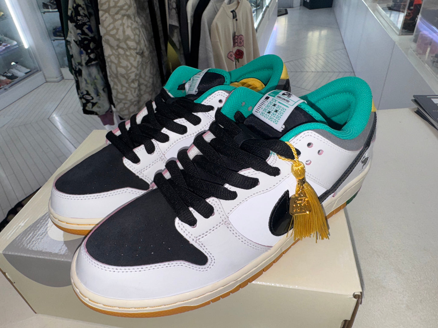 Nike SB Dunk Low CSEF