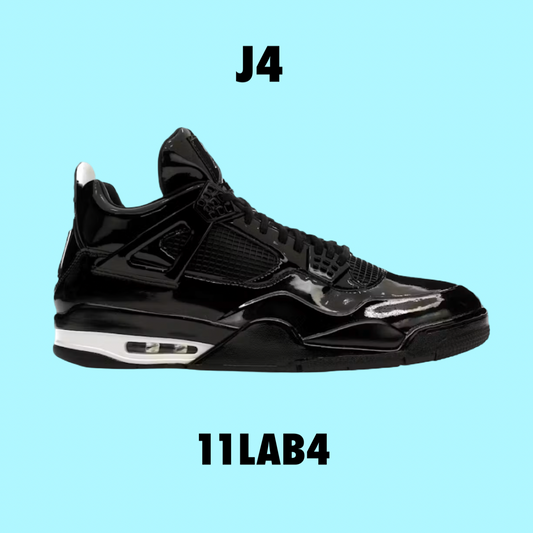 Jordan 4 11LAB4 2016