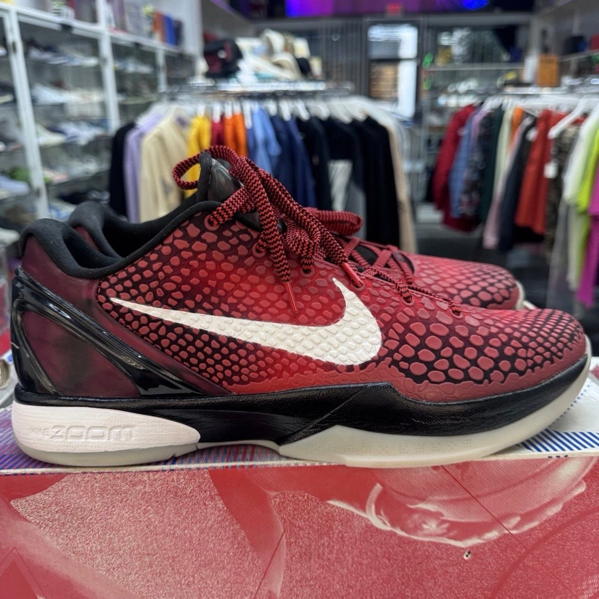 Nike Zoom Kobe 6 2011 All-Star