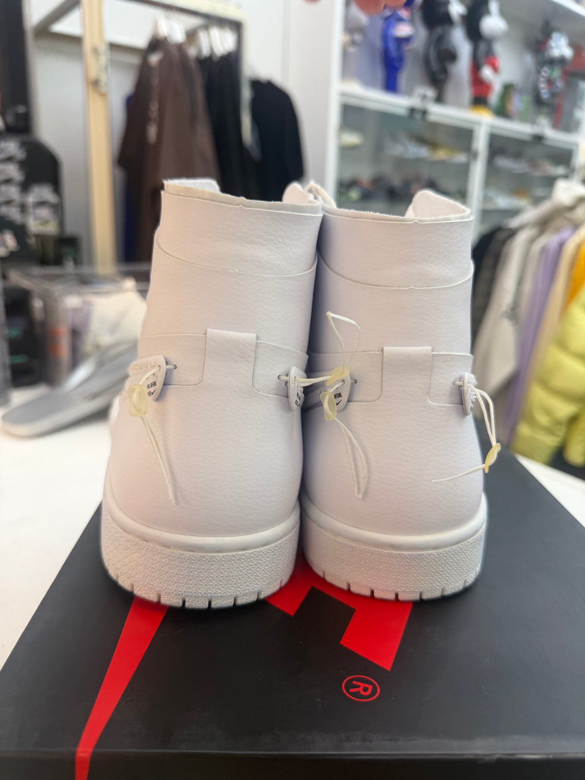 Jordan 1 Retro High Noise Cancelling Pack Nigel Sylvester