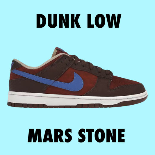 Nike Dunk Low Retro PRM
Mars Stone