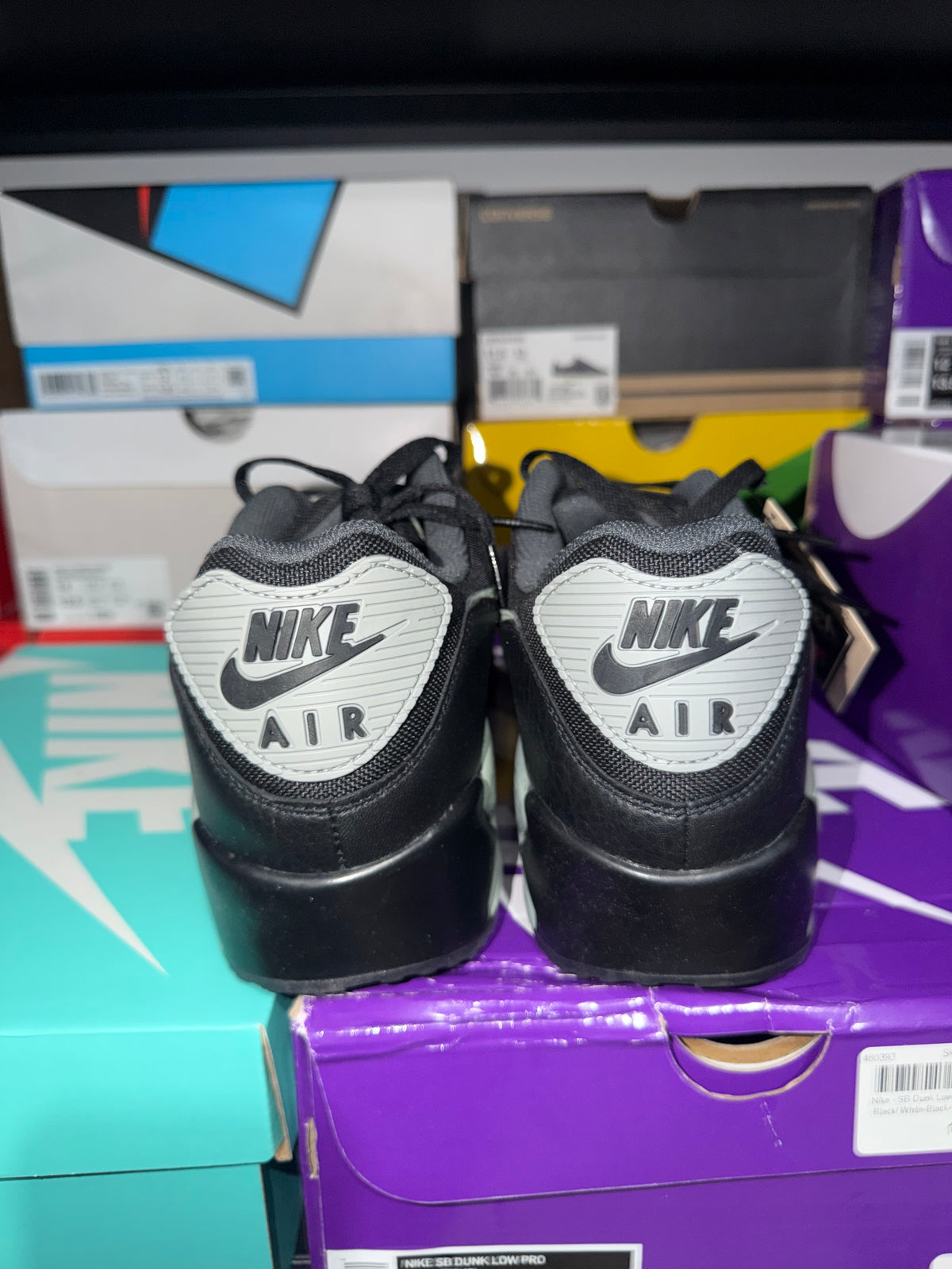 Nike Air Max 90 Gore-Tex Black Honeydew