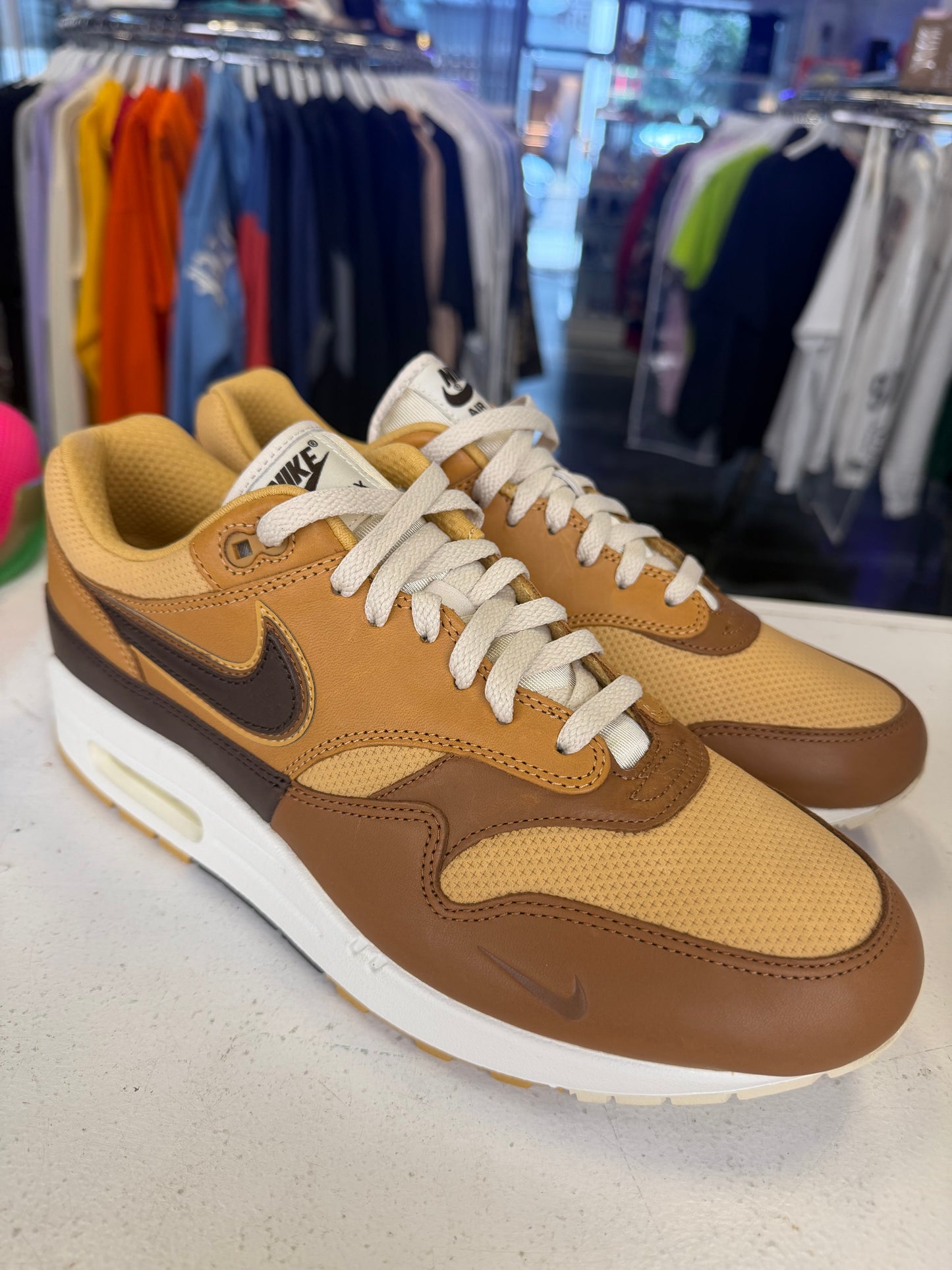 Nike Air Max 1 SNKRS Day Brown 2020