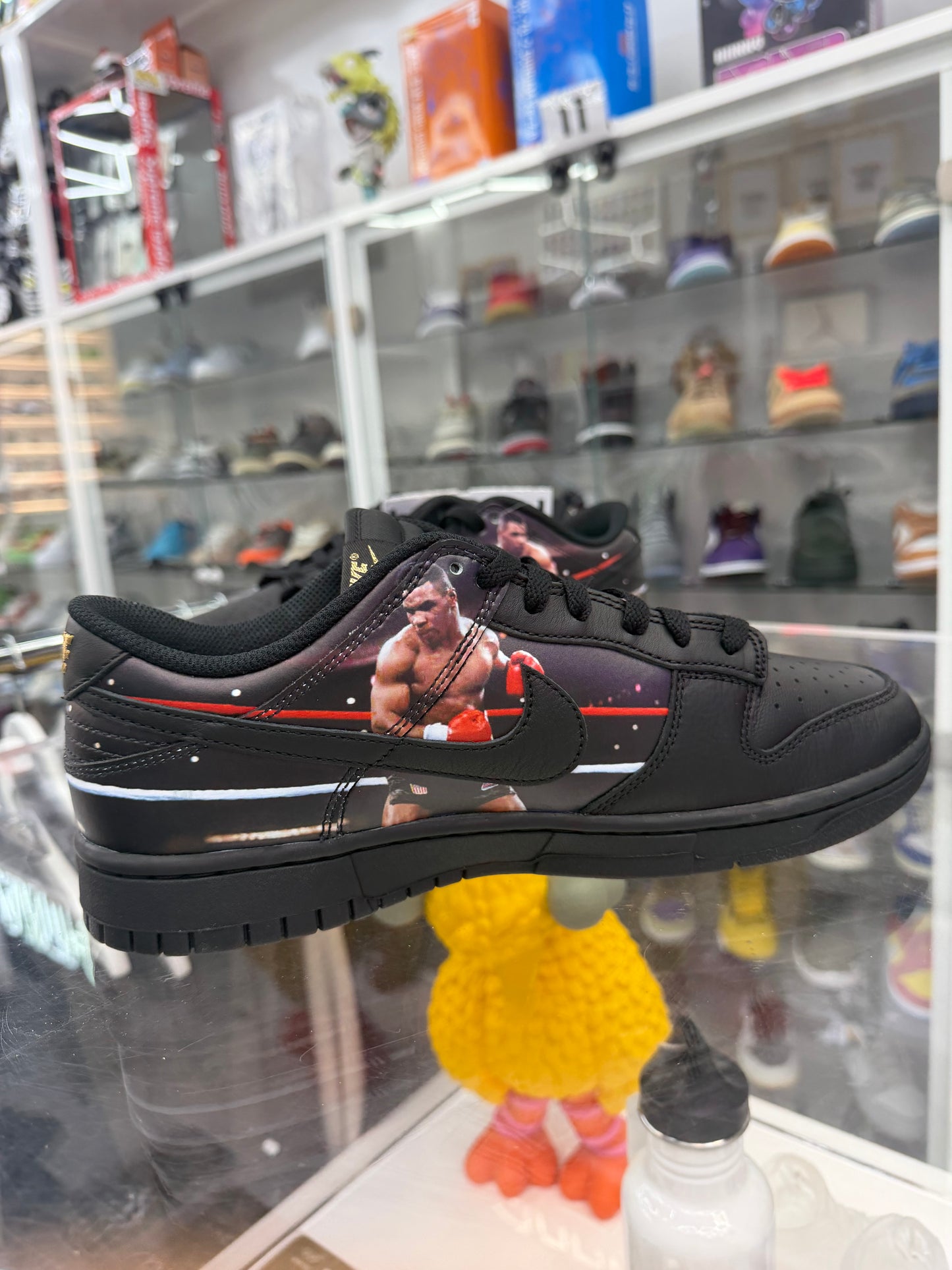 Nike Dunk Low X Supreme X Martine rose Mike Tyson Unreleased