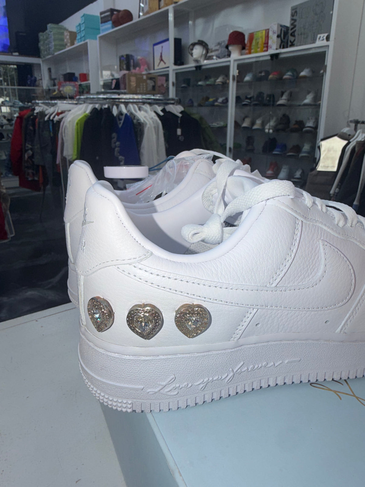 Nike Air Force 1 Drake Certified Lover Boy (Copy)