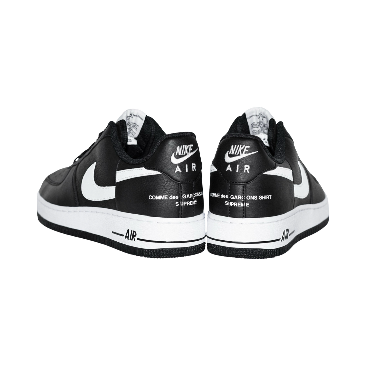 Nike AF1 Comme Des GARCONS 2018