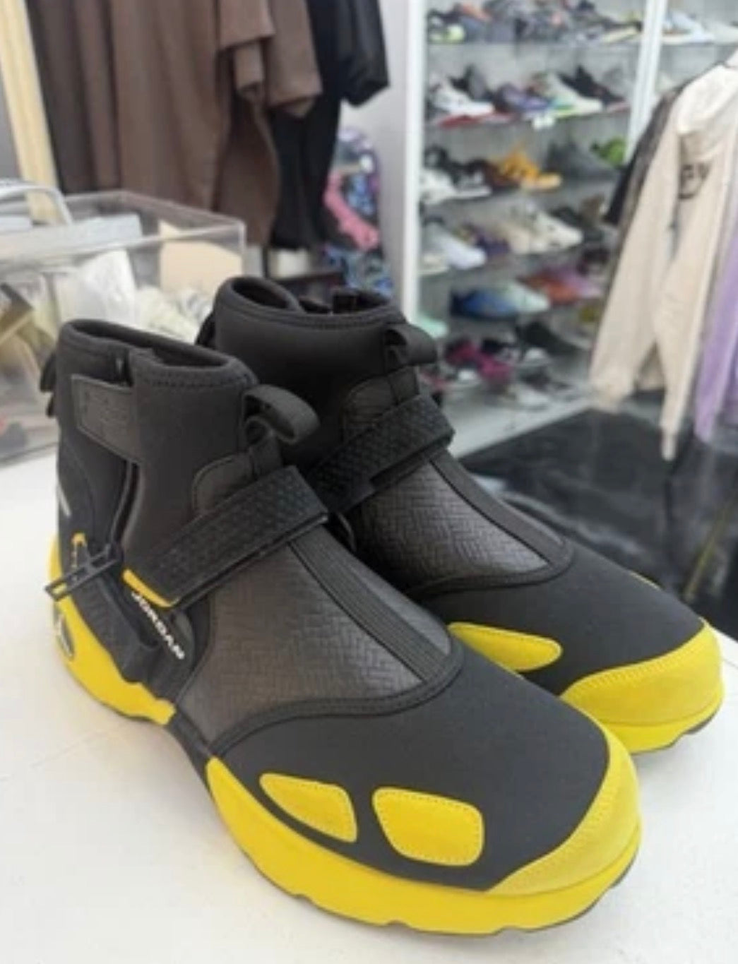 Solefly X Air Jordan Trunner LX High ‘Solefly’ 2017 1/200
