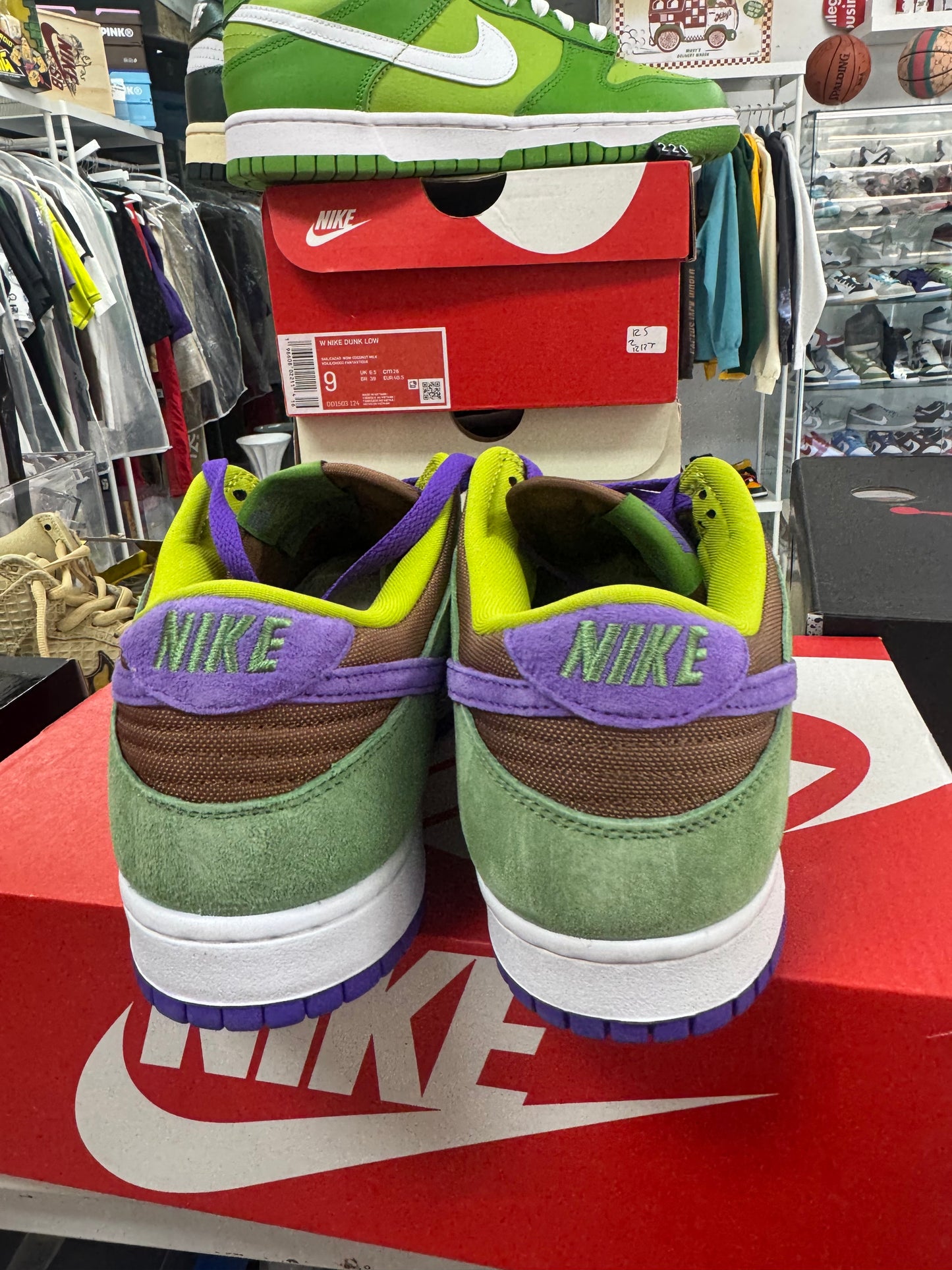 Nike Dunk Low
Veneer (2020/2024)