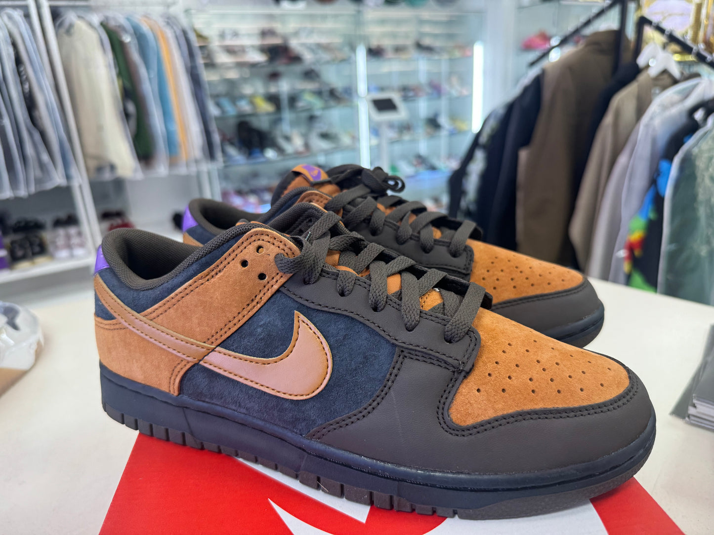 Nike Dunk Low
Cider