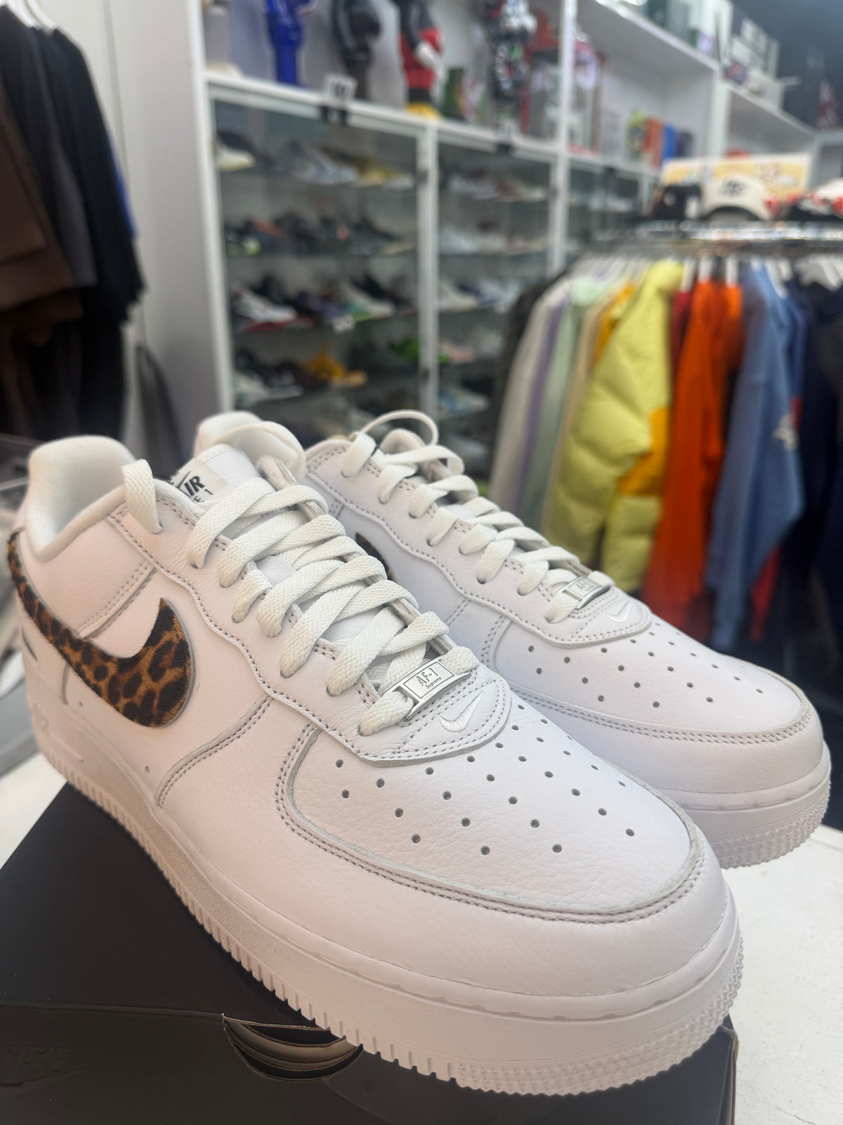 Nike Air Force 1 Low Supreme GOODENOUGH