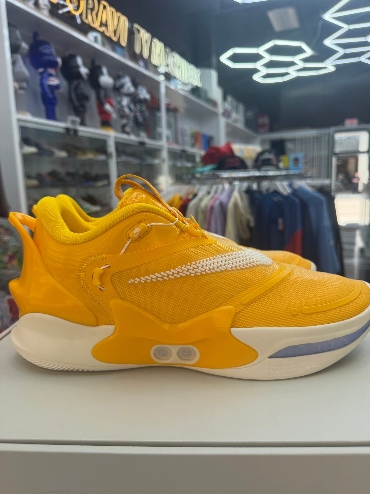 Nike Adapt BB 2.0 NBA 2K20 Winner's Circle New & Verified ?