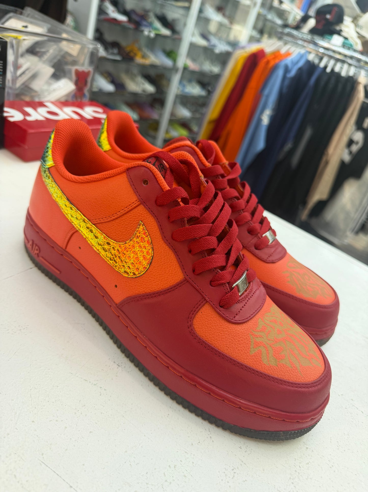 Air Force 1 Doernbecher 2010