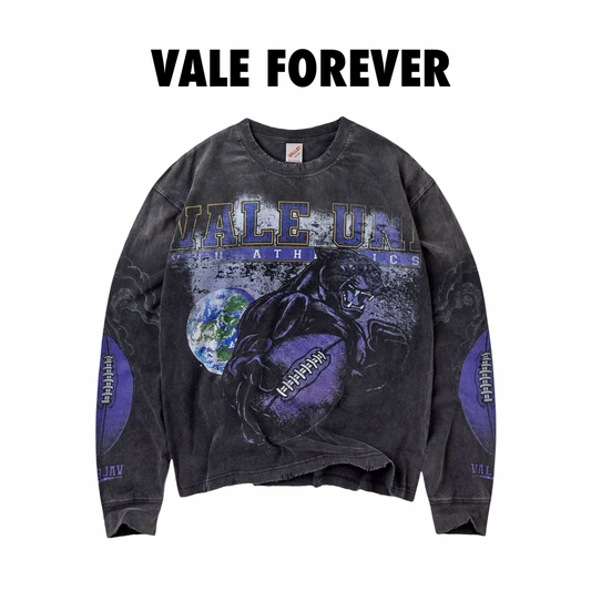 Vale Forever Kountry long sleeve tee