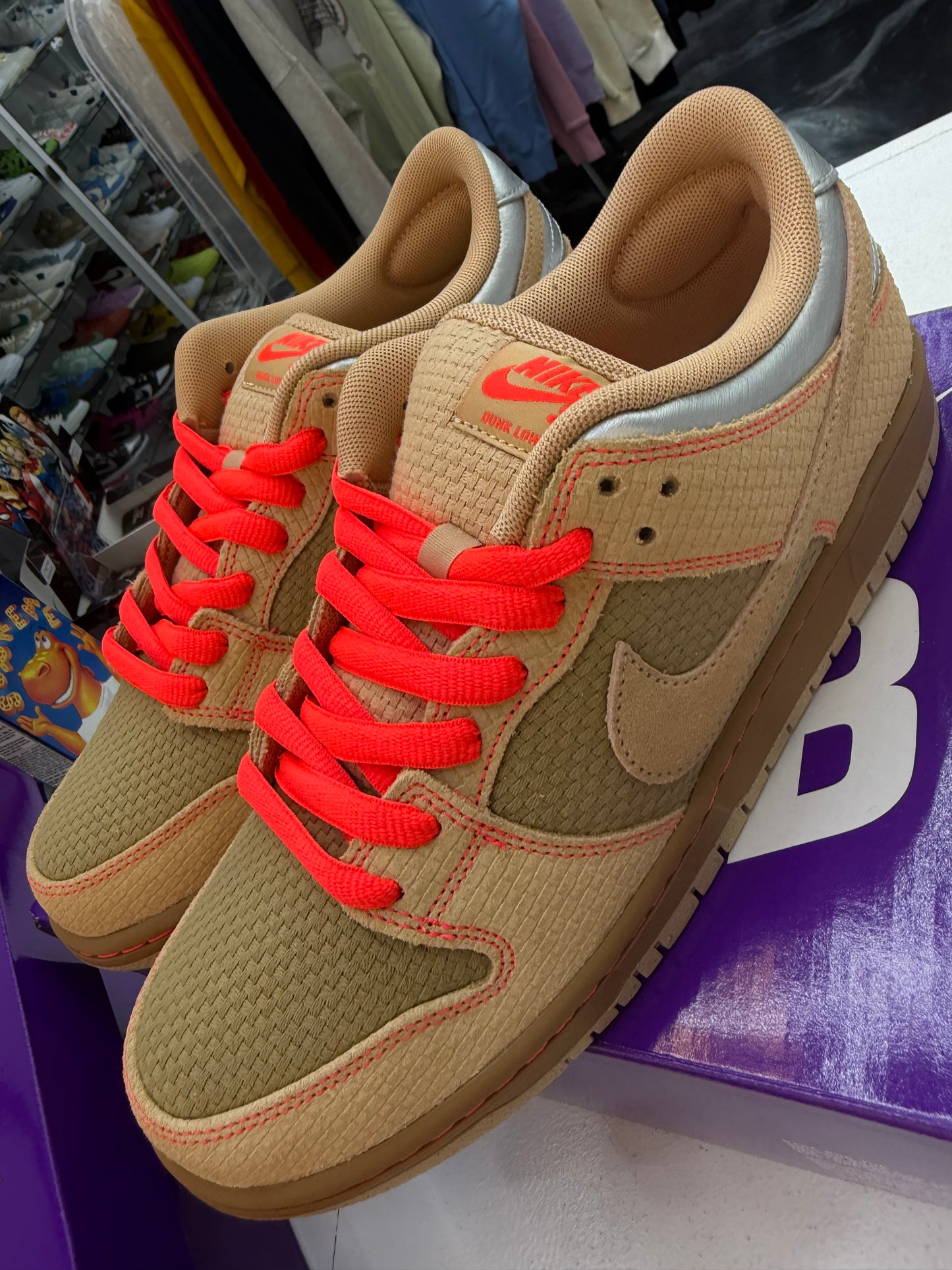 Nike Dunk Sb Som Tum