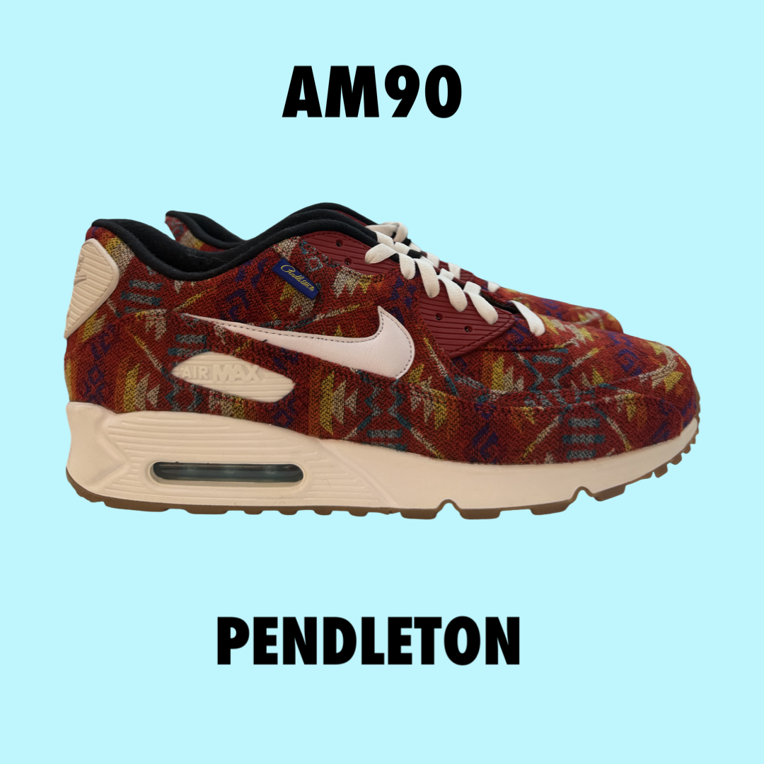 Air Max 90 Pendleton