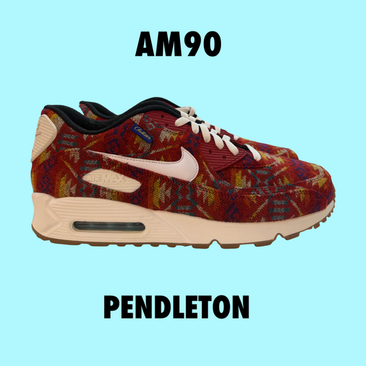 Air Max 90 Pendleton
