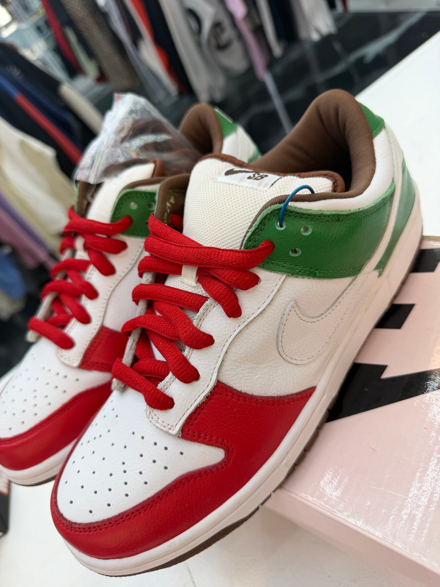 Nike Dunk SB Cinco De Mayo 2005