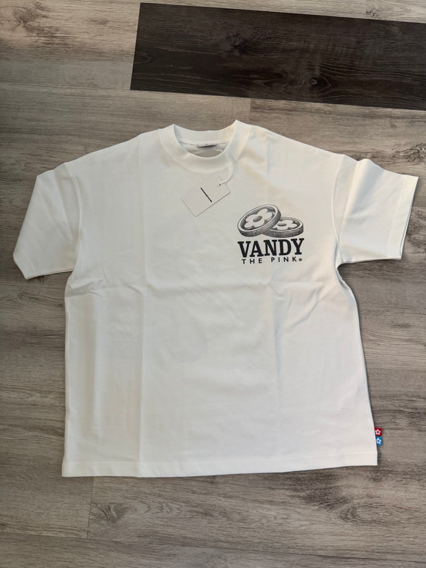 Vandy the Pink gorilla  Tee