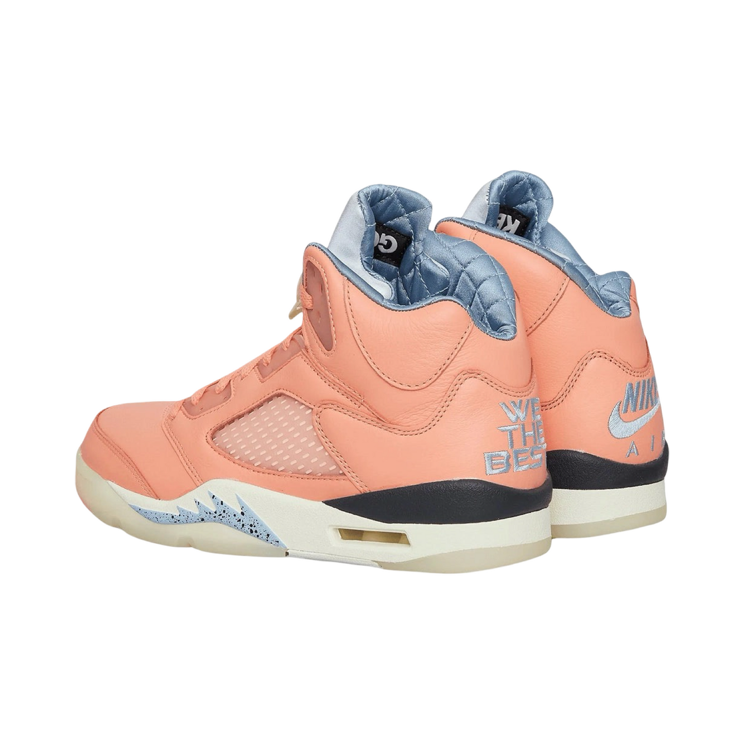 Jordan 5 DJ Khaled Crimson 2022