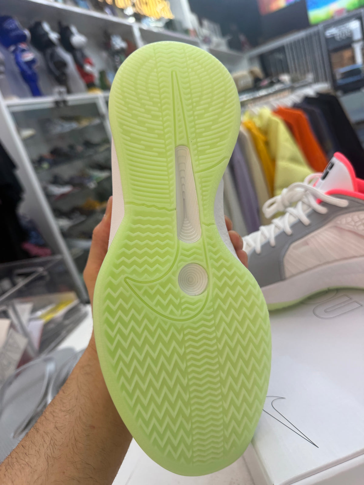 Nike Sabrina 2 By You