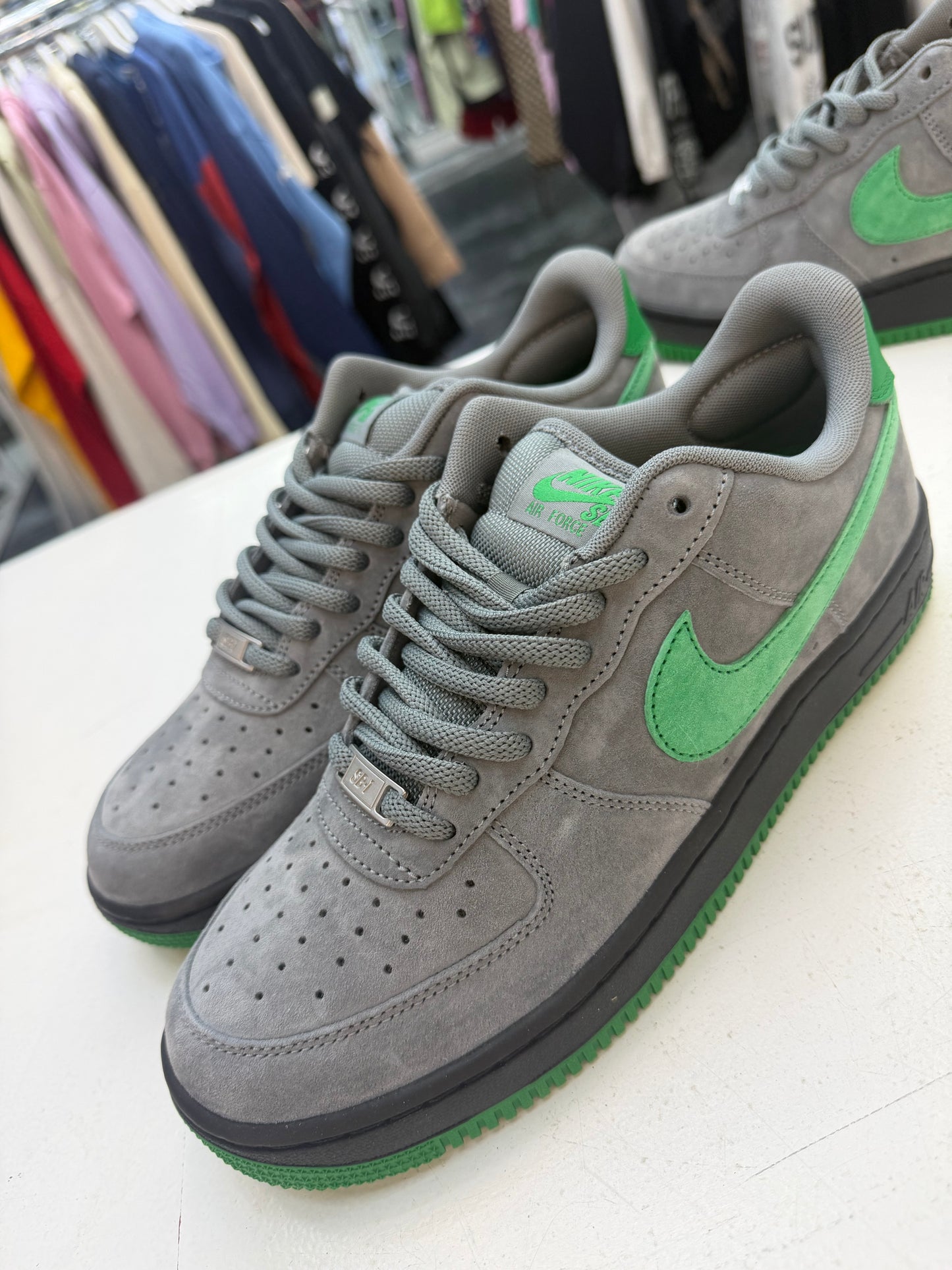 Nike Air Force 1 SB Nocturnal Unreleased