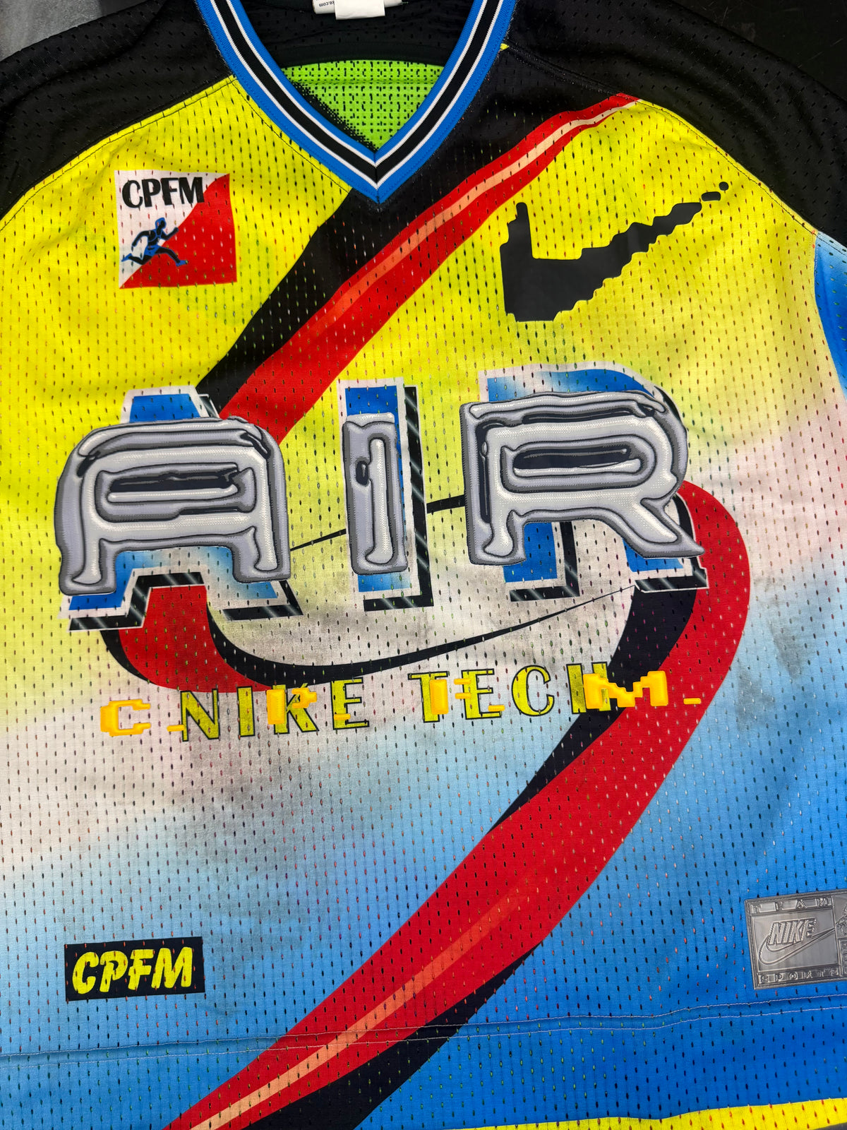 Nike x Cactus Plant Flea Market Reversible Hockey Jersey