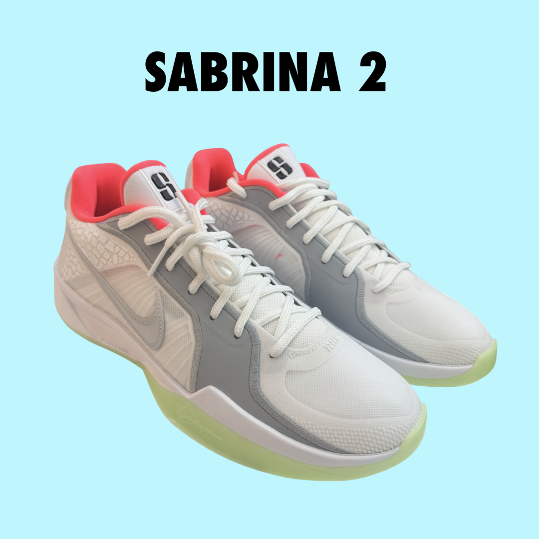 Nike Sabrina 2 By You
