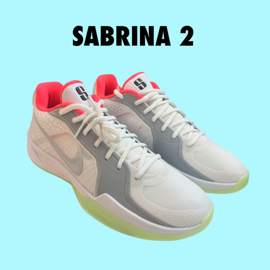 Nike Sabrina 2 By You