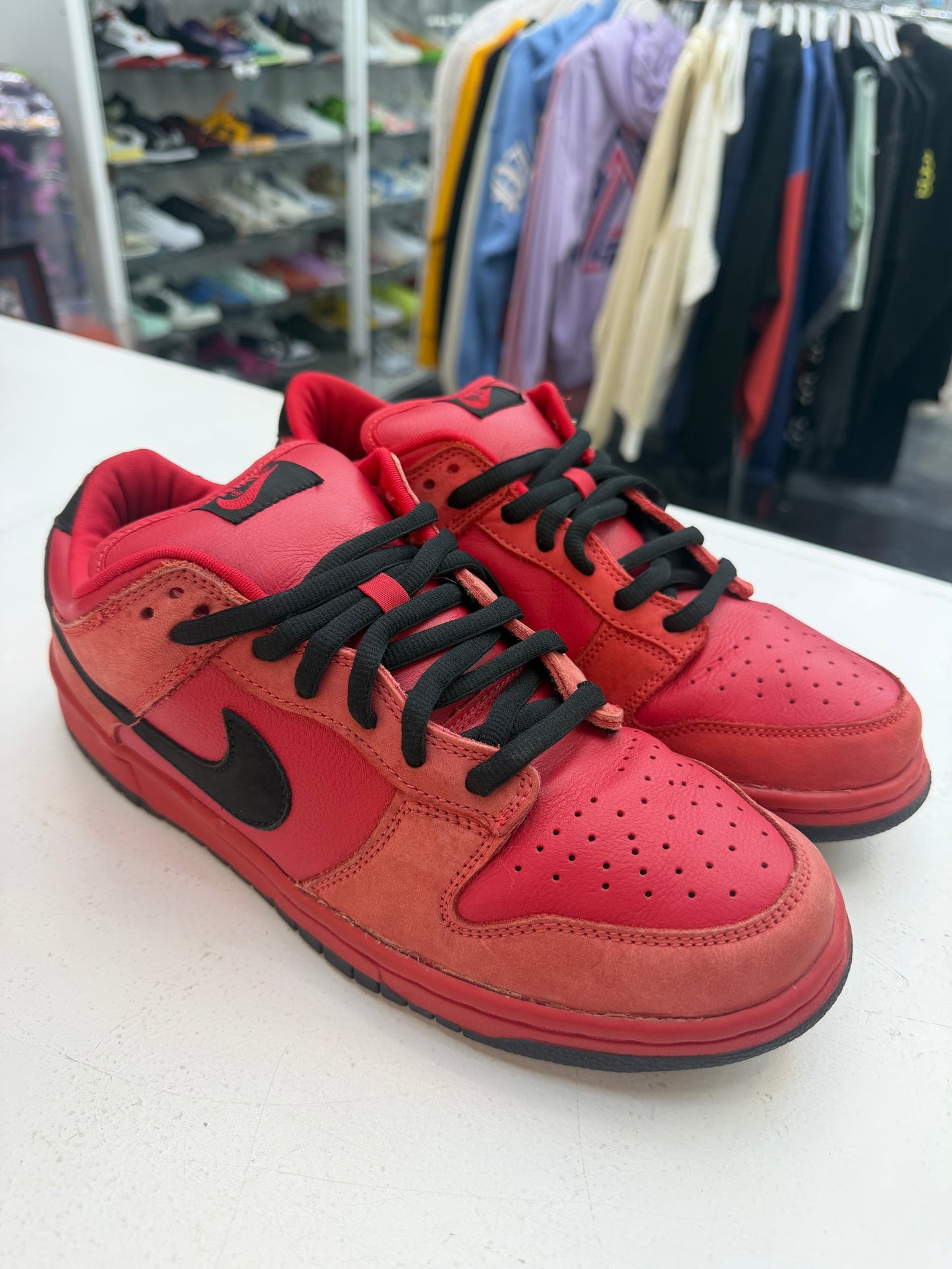 Nike Dunk SB Pure Blood 2003