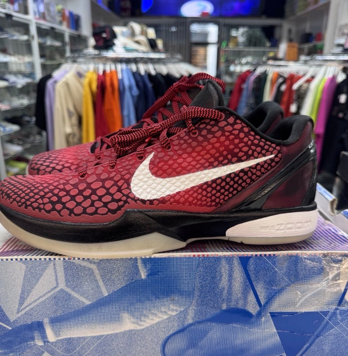 Nike Zoom Kobe 6 2011 All-Star