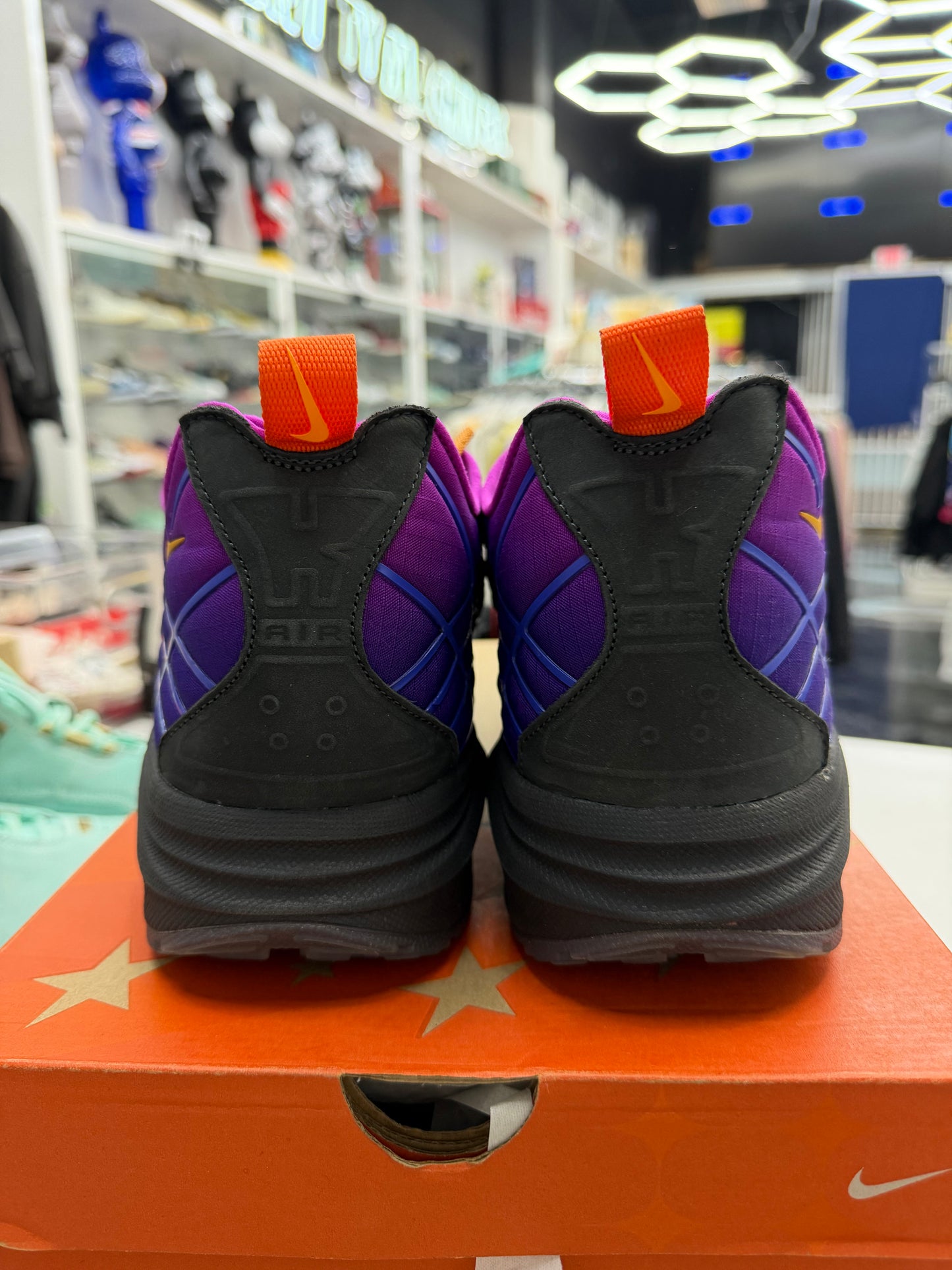 Nike Air Max Sunder SP Kids of Immigrants Sun Down