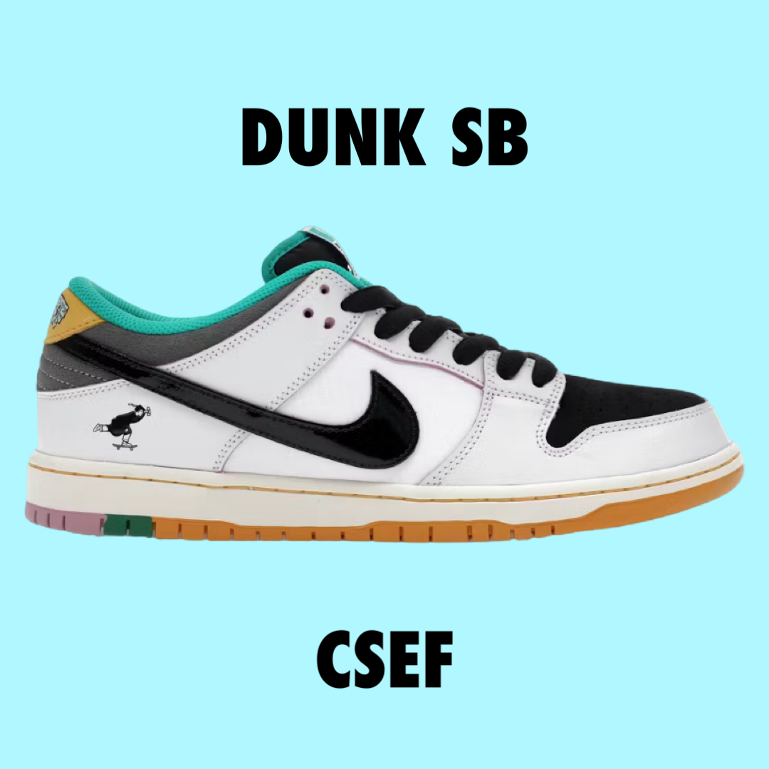 Nike SB Dunk Low CSEF