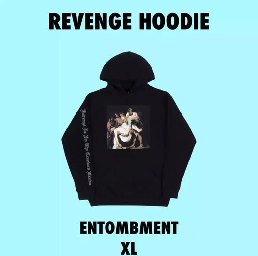 Revenge Entombment hoodie 2021