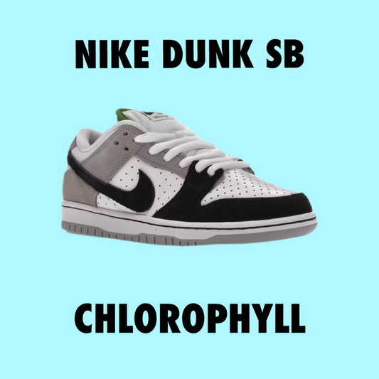 Nike SB Dunk Low
Chlorophyll