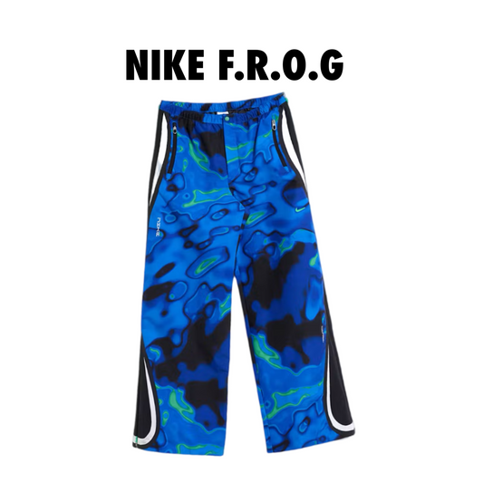 Nike Project F.R.O.G. Relaxed Storm Fit ADV Track Pants Hyper Royal